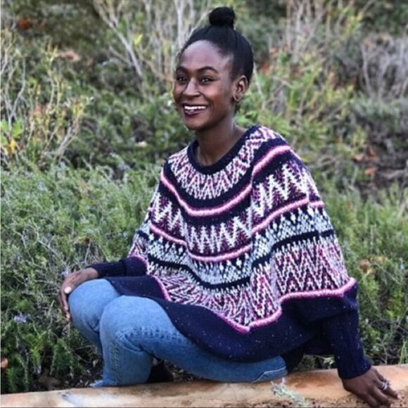 Sleeping on snow midland poncho    - Picture 2 of 9